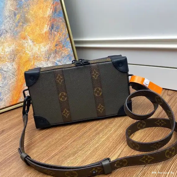 AAA Replica Ru WALLET SOFT LOUIS VUITTON TRUNK 0524